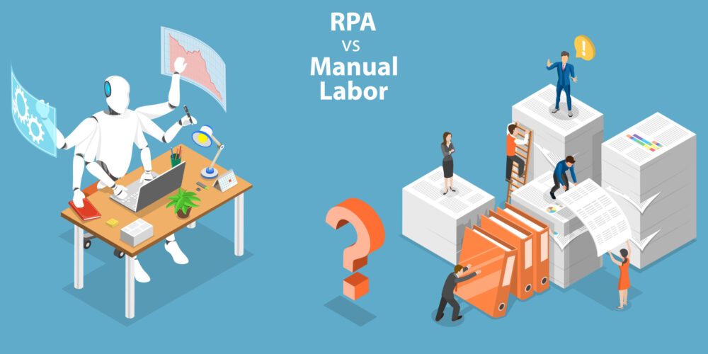 RPA開発イメージ